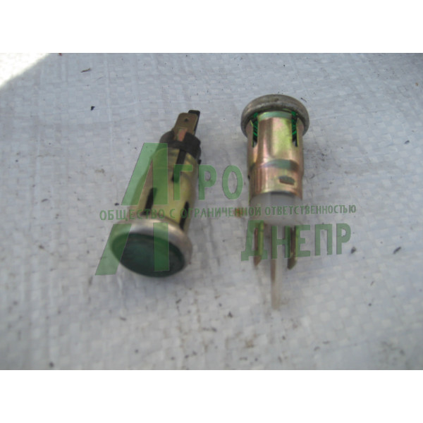 ПД20-Е1 Лампа сигнальна (зелена) 12V