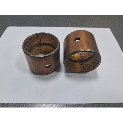 Втулка шатуна ЮМЗ Д-65 50-1004115-Б (биметалл) D=44/37,5 