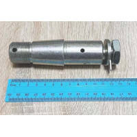 Палець гідроциліндра поворота Ц-63 (короткий в СБ) L=130 102-3405112 СБ