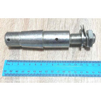 Палець гідроциліндра повороту Ц-63 (довгий) L=156 102-3405112-01 СБ