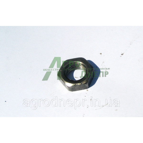М12*1,25 Гайка низкая МТЗ (корзина, привод)