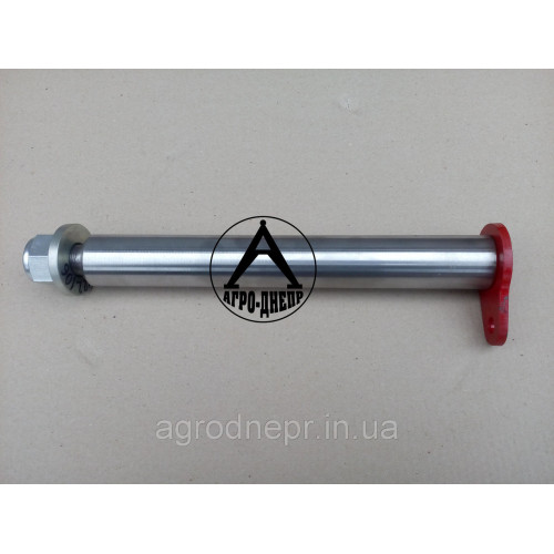 122250 Вісь горизонтальна кардана D50, L455, М30 - 2,0 GREGOIRE BESSON