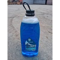 Омивач скла зимовий -20 STANDARD Sea breeze синій 4л