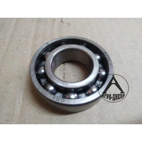 180205(6205 2RS) Подшипник