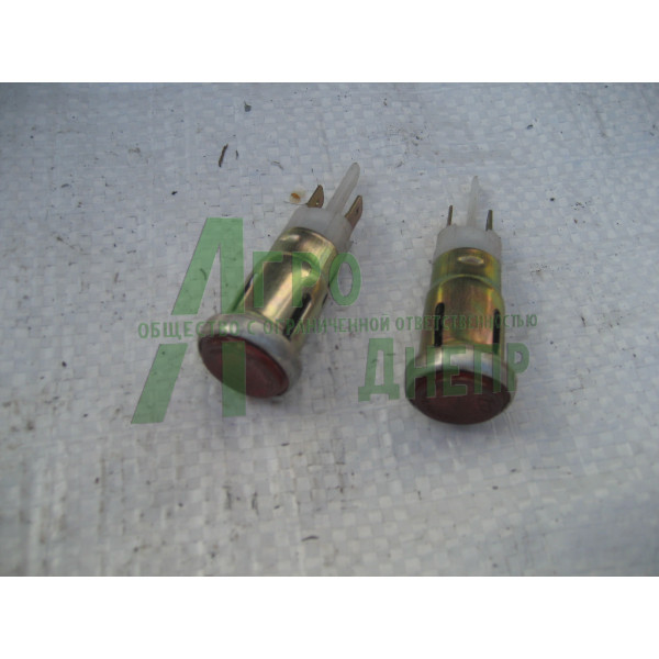 ПД20-Е1 Лампа сигнальна (червона) 12V