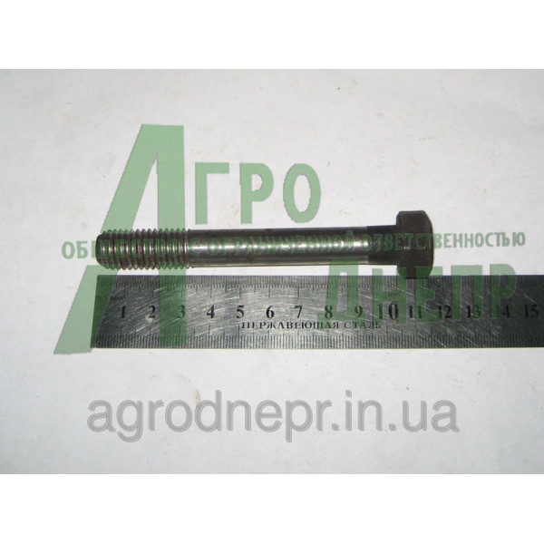 Болт крепления головки Д-240 (короткий) 240-1002047-01