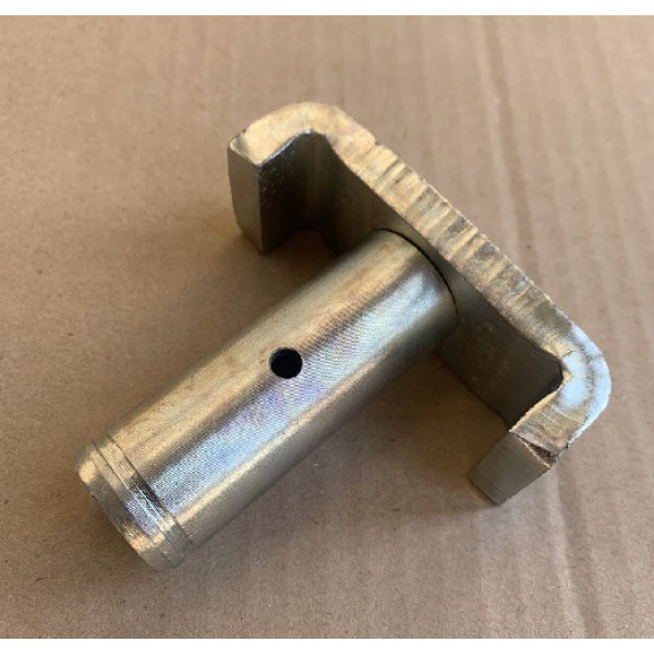 Палець D25x65/58x73-M10x1 Zn 3138061 