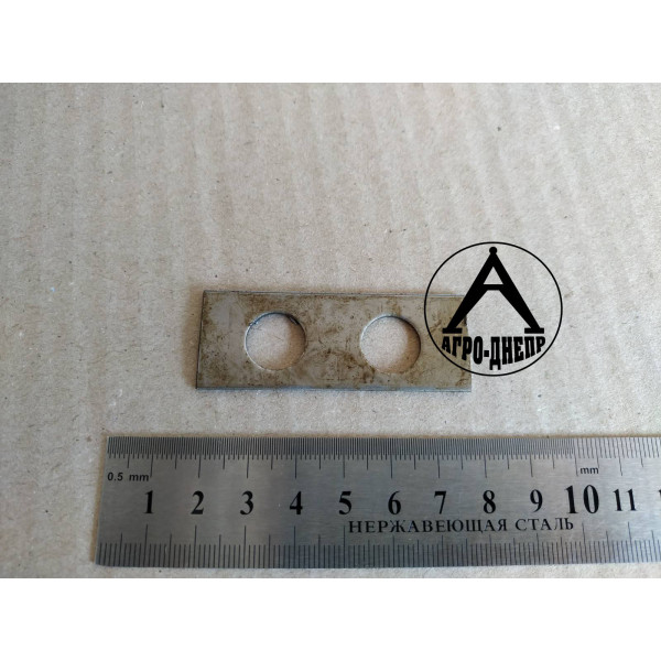 36-2208019 Пластина замковая