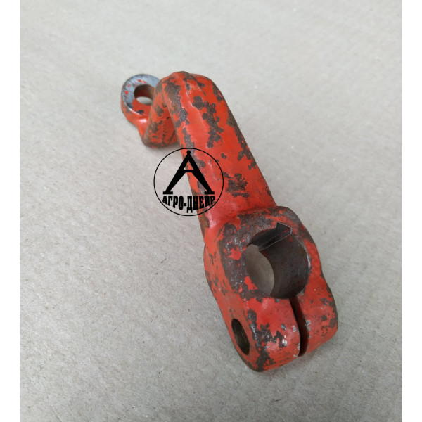36-3502041 Ричаг тормоза лівий колодочних гальм ЮМЗ