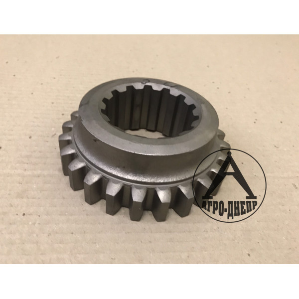 Шестерня 1 передачи КПП ЮМЗ (оригинал) z=24 40-1701054-А