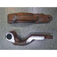 Кронштейн стяжок навіски МТЗ (поковка, ст. 40Х) 50-4605033