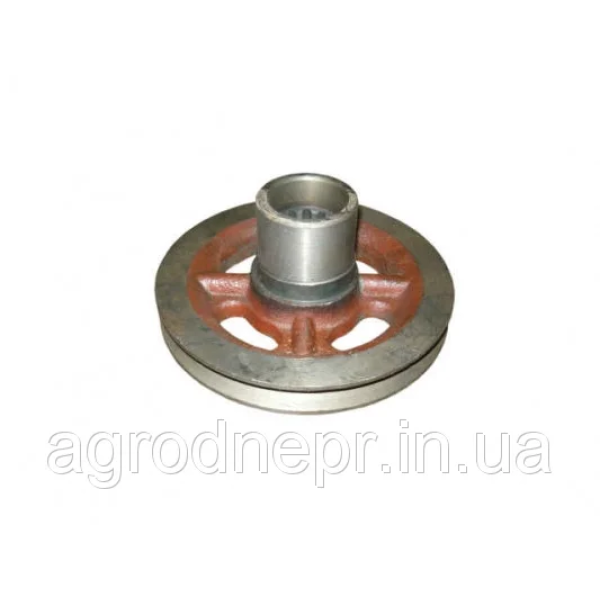 Шкив коленвала МТЗ-50 (под шпонку) 50-1005131
