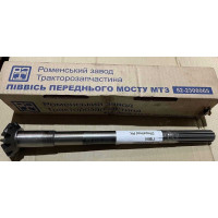 Напіввісь редуктора ПВМ 52-2308065  (Україна) РК