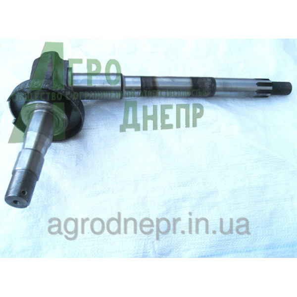 Цапфа поворотная левая МТЗ 70-3001085