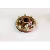Ступиця МТЗ задня в зборі, з болтами (в-во S.I.L.A. AC) 70-3104010