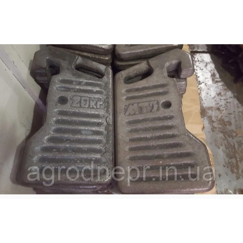 Балластный груз 70-4235011