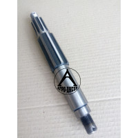 72-1802063 Вал роздаточной коробки