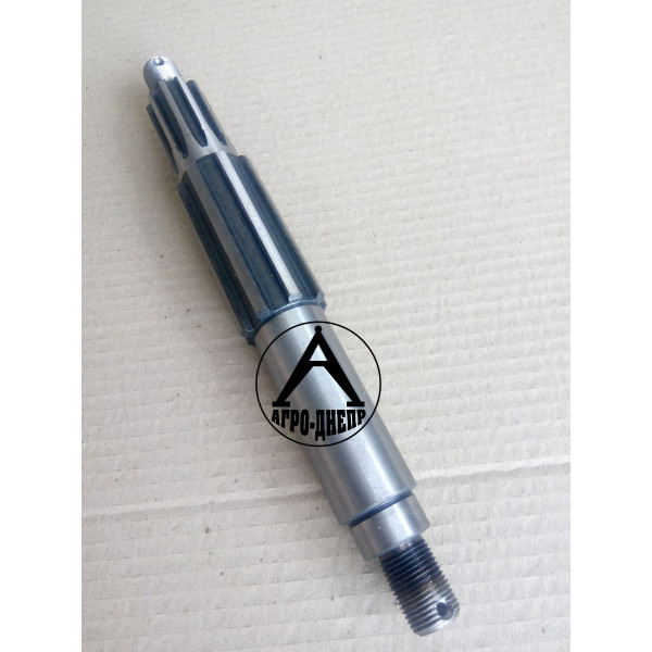 72-1802063 Вал роздаточной коробки
