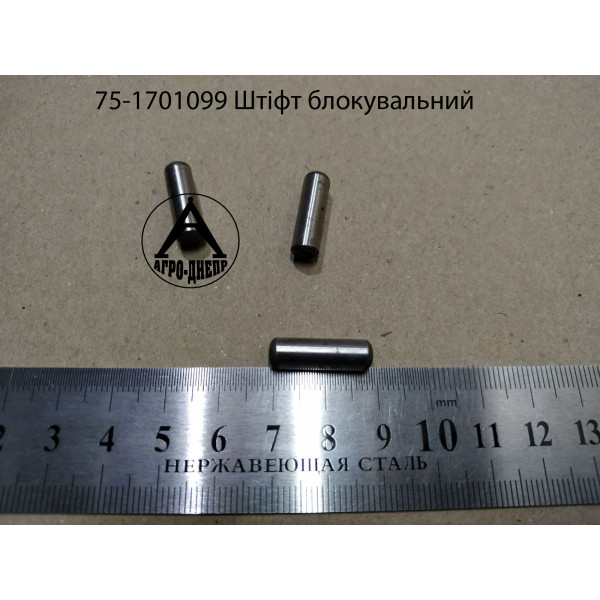 75-1701099 Штіфт блокувальний