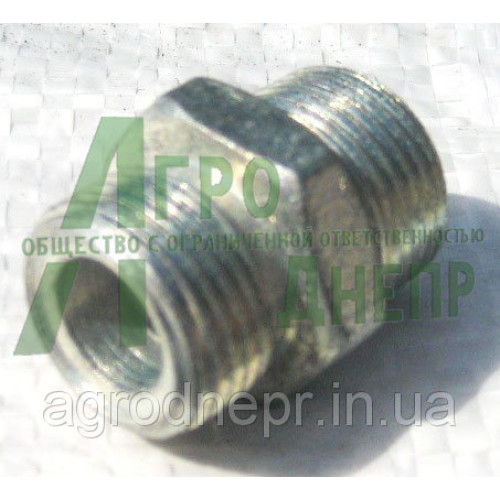 Ф80-3407134 Штуцер під'єднуючий на НД BSP1/2"-М20*1,5