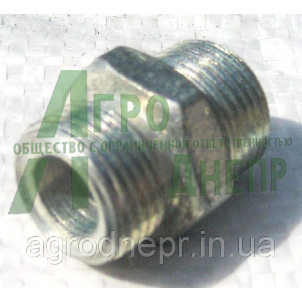 Штуцер подсоеденительный на НД  BSP1/2"-М20*1,5 Ф80-3401134