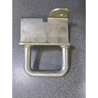 Скоба замка капота МТЗ-80 80-8402420-A