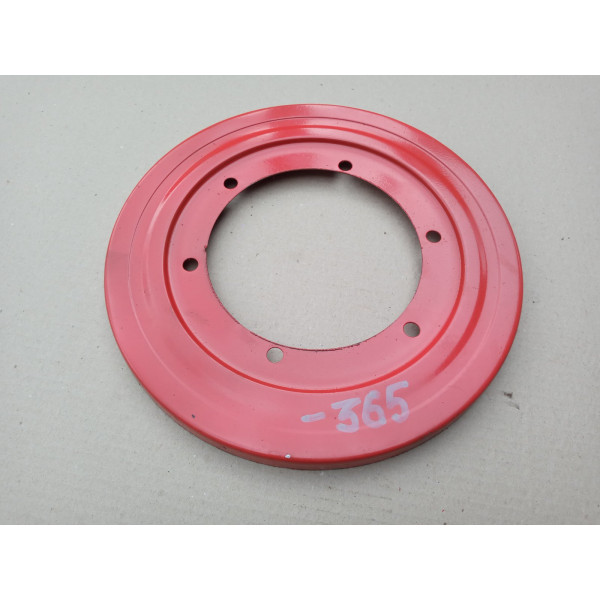 8245-036-010-365 Кришка кожуха ротора Wirax (захист, пильник)