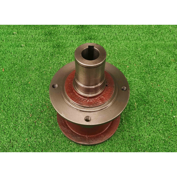 8245-036-010-790 Ступица ротора средней косилки (4 отверстия, граната, Z=169)