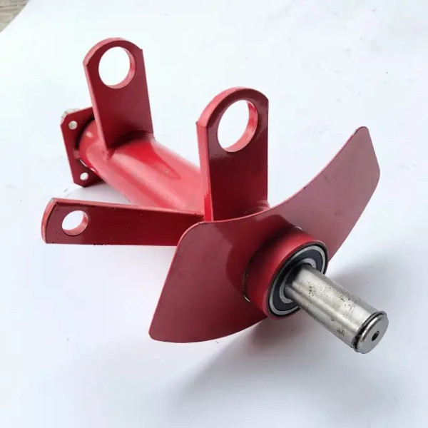 8245-036-020-684 Труба приводной головки роторной косилки Wirax Z-069, Z-169