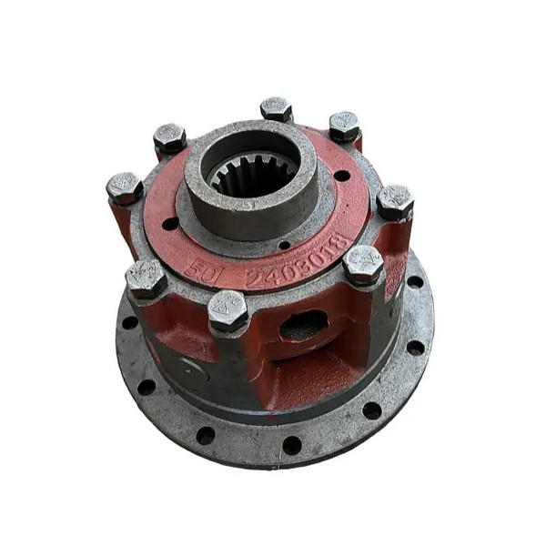Корпус диференціала МТЗ 85-2403015
