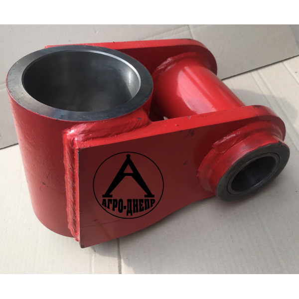 КК088889 Кронштейн плуга Kverneland