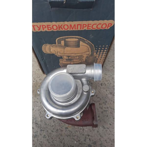 Турбокомпрессор (оригинал) ТКР-7 ТТ-05