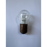 Лампа покажчиків поворотів або стоп-сигналів (1-конт.)12V P21W 
