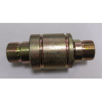 Н.036.52.100кш Муфта розривна S32 М=27*1,5 (кулька)