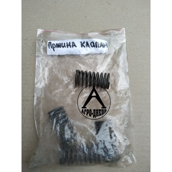 Д37Е-1007046-А Пружина клапана внутренняя Т-40, Т-25, Т-16