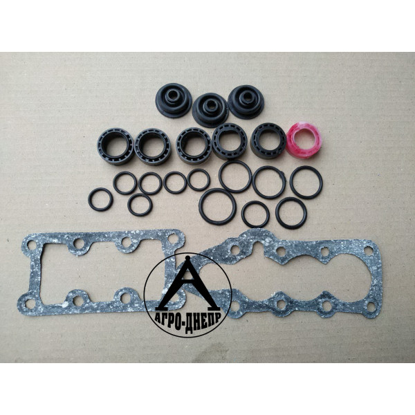 Ремкомплект гидрораспределителя Р-80 5-ти секционный с вкладишами