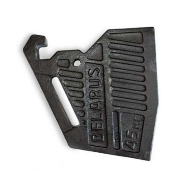 Баластний вантаж 45 кг 1025-4235011