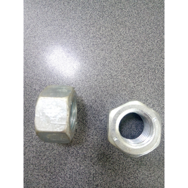 М24*3 Гайка контровочная LEMKEN