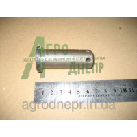 Палец 6х12h12х60 (вісь) крепление опоры 45-4605036