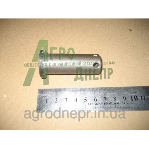 Палець 6*12h12*60 (вісь) кріплення опори 45-4605036