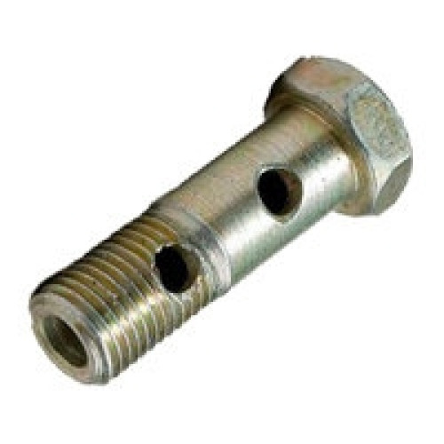 Болт паливний (2 отвори) Ф14 240-1111103-А