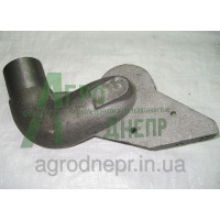 Переходник (колено под турбину) 245-1008021