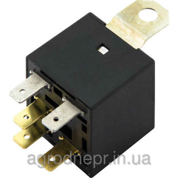 738.3747-30 Реле 12V (5 контактів)