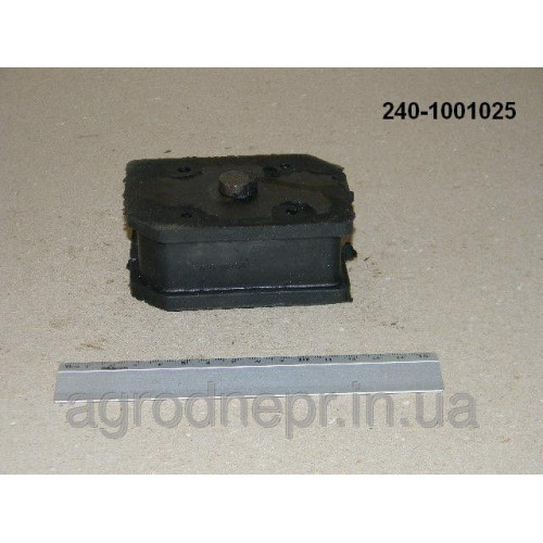 Амортизатор опори двигателя МТЗ 240-1001025