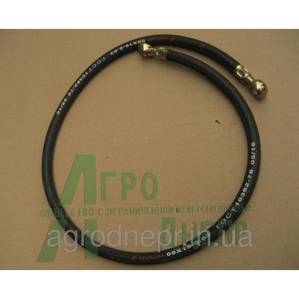 Топливопровод от ФГО до ТНВД 245-110180-А1-06 (L=1045)