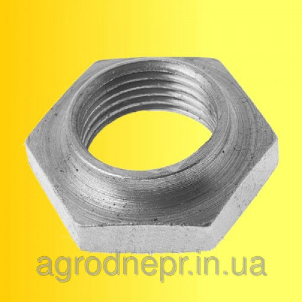 52-1802128 Гайка оси пром шест М18 * 1,5