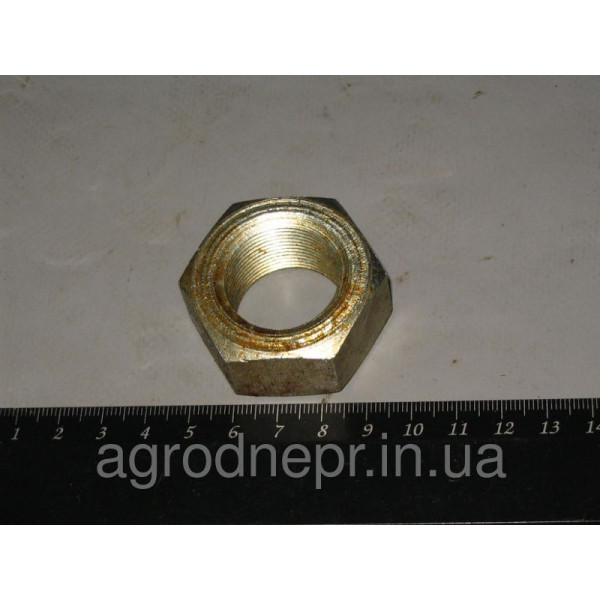 Гайка рычага поворота цапфы МТЗ М27*1,5 50-3001087