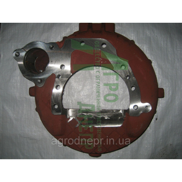 Картер (кожух) маховика СМД на ЮМЗ-6 ДМ 54.08-0103