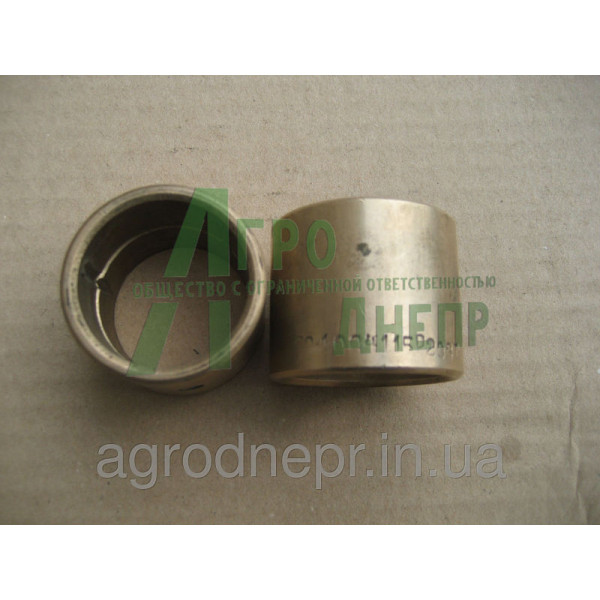 Втулка шатуна ЮМЗ Д-65 50-1004115 Р1 (БРОНЗА) D=45/37,50 под развертку