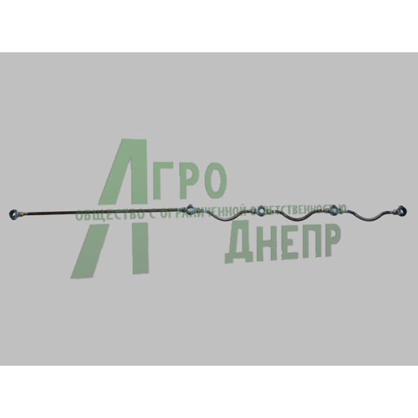 Сливной коллектор (трубка обратки) ЮМЗ-6 Д65-1104780